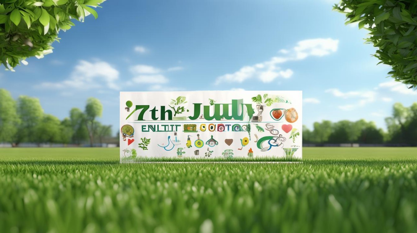 7月健康教育，7月健康教育宣传主题
