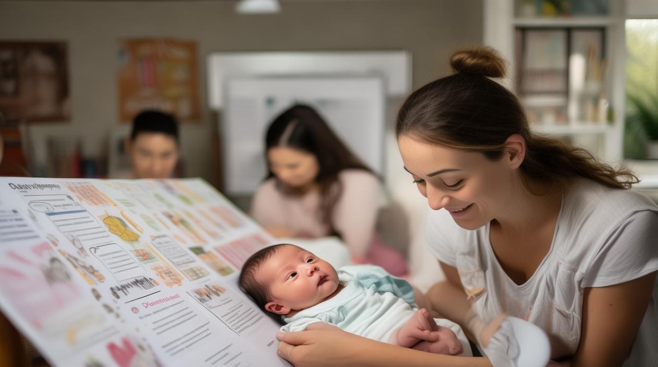 新生儿健康教育，新生儿健康教育指导内容